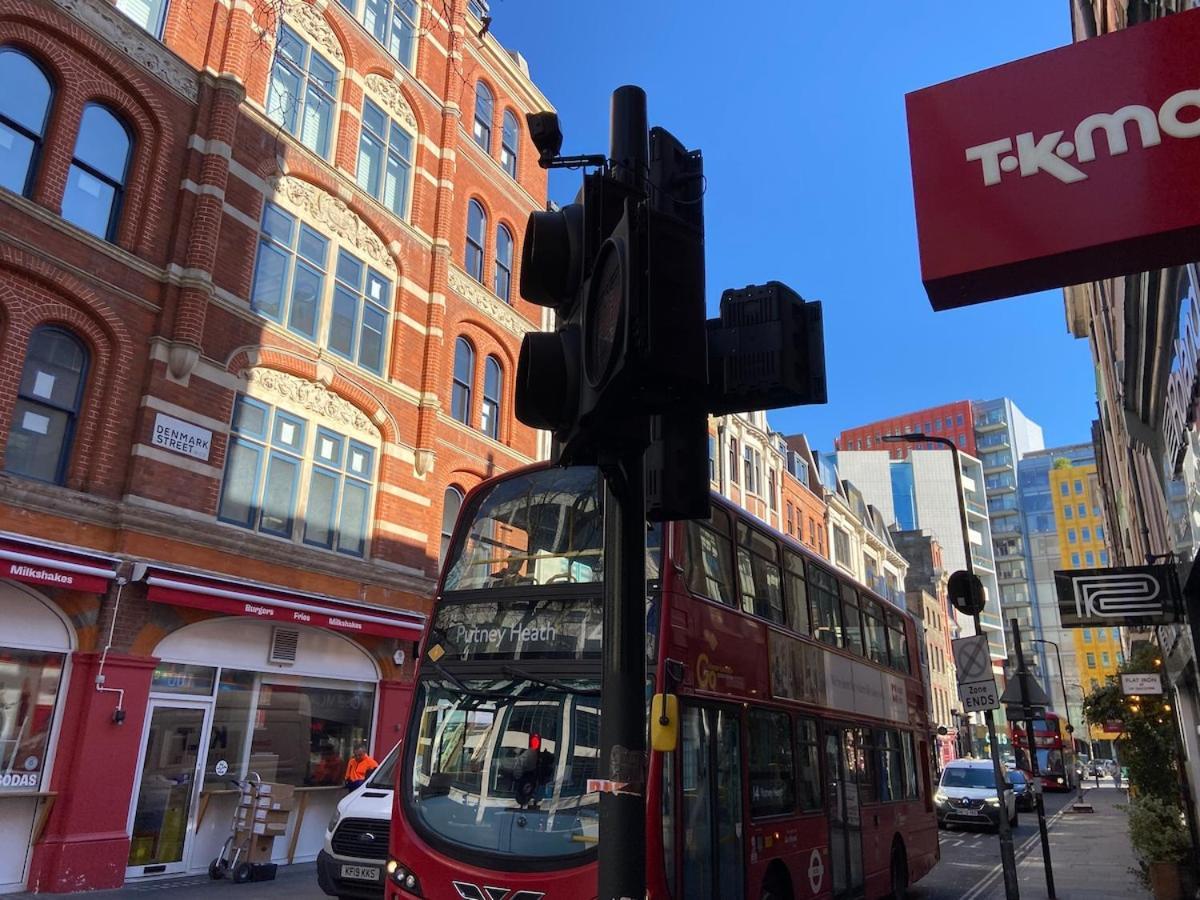 Leilighet Lovely 2 Bed Flat In Soho! London