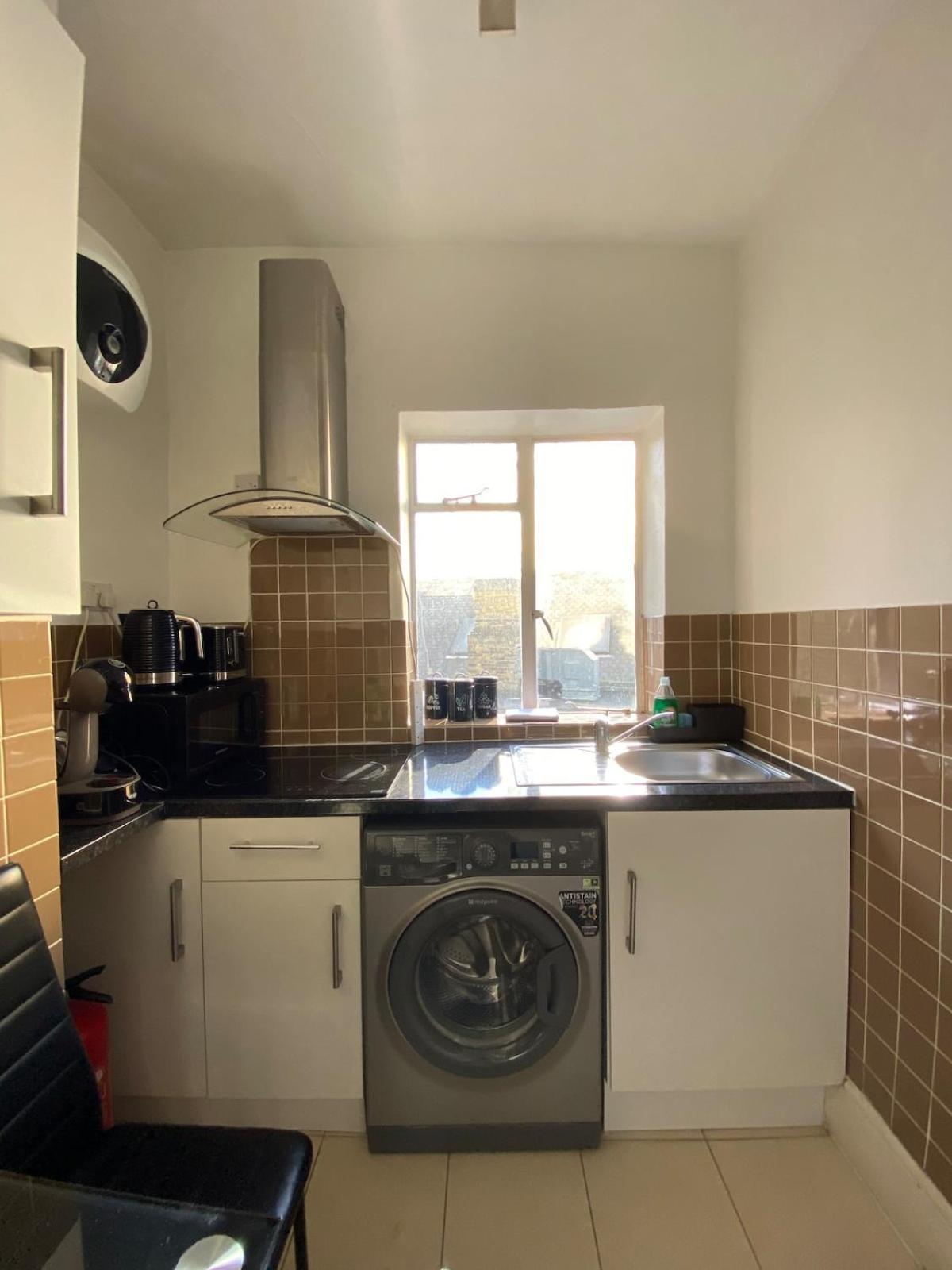 Leilighet Lovely 2 Bed Flat In Soho!