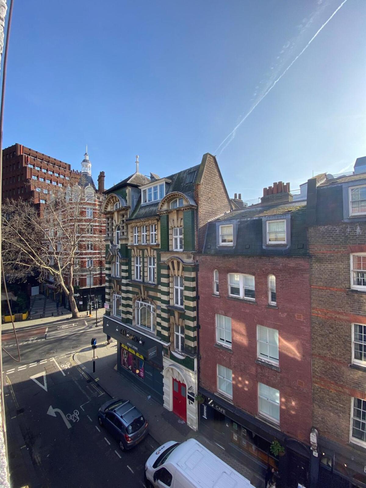 Lovely 2 Bed Flat In Soho! Leilighet *