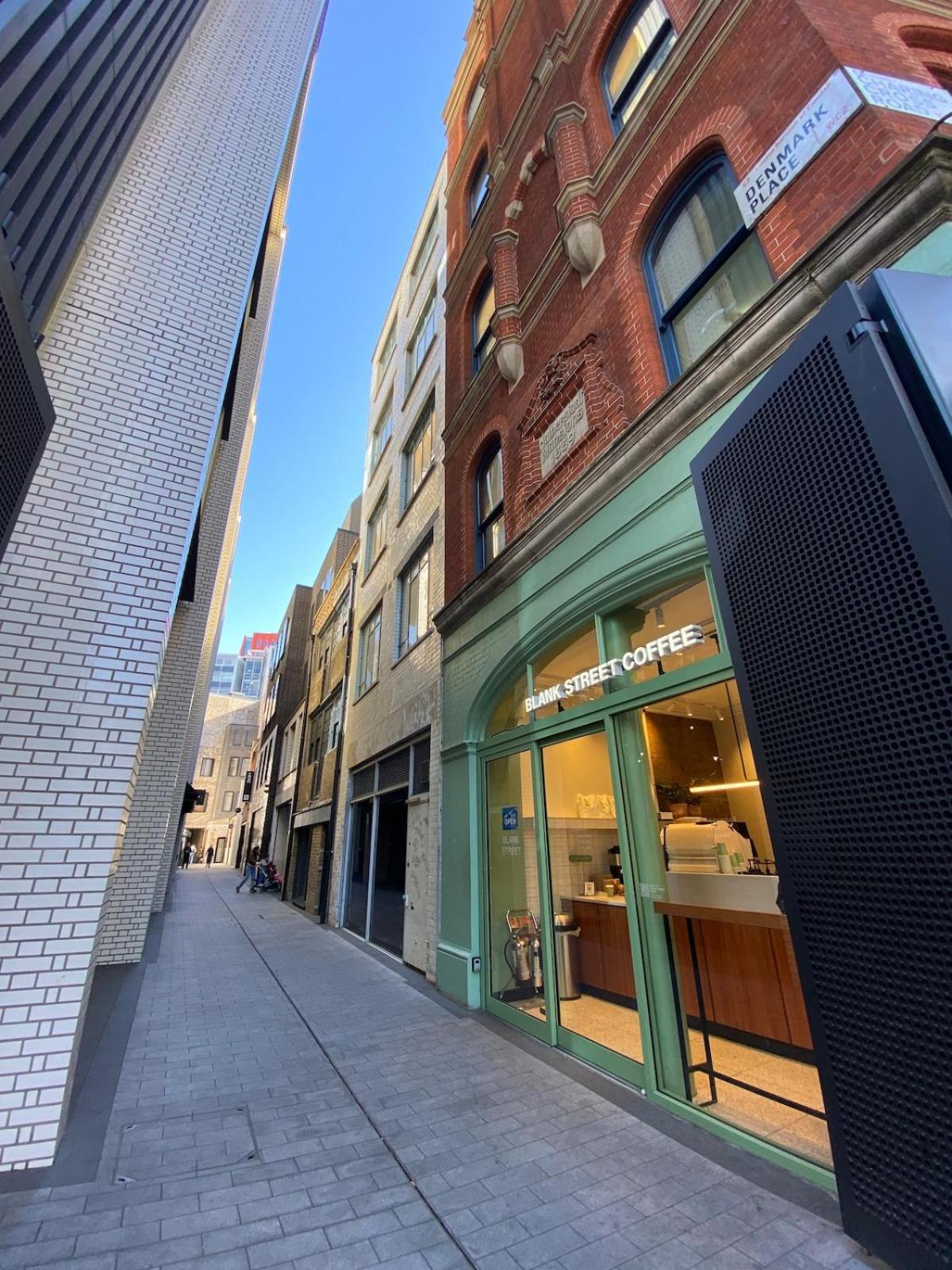 Lovely 2 Bed Flat In Soho! Leilighet London