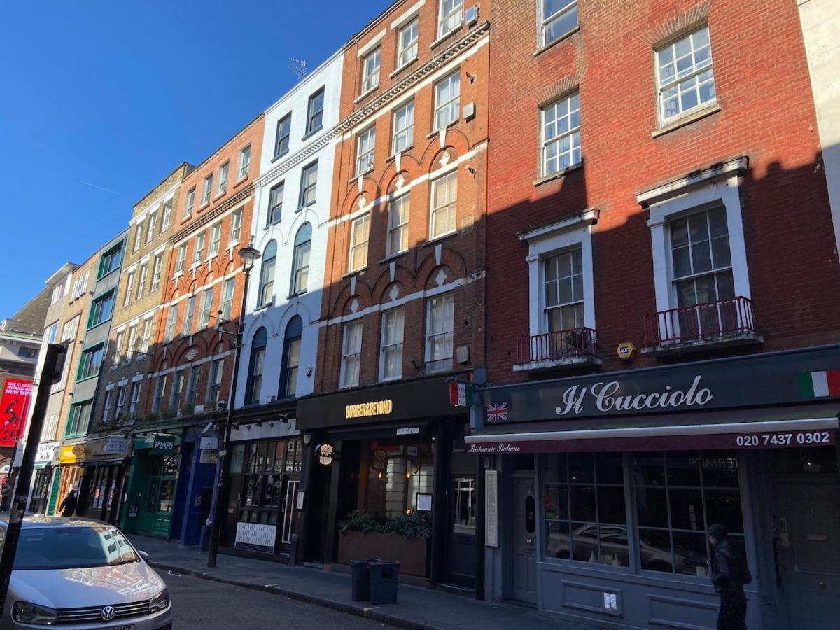 Lovely 2 Bed Flat In Soho! London