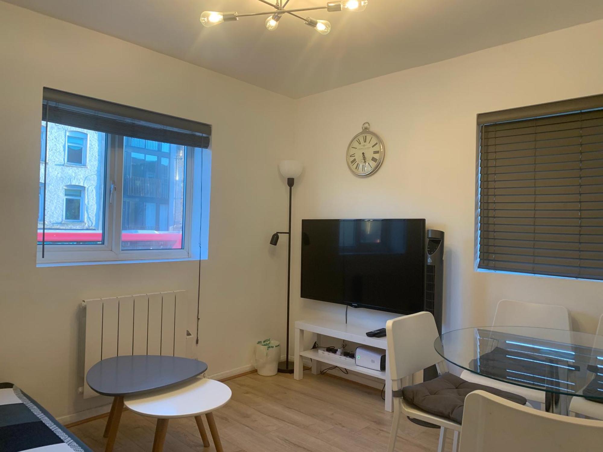 Bethnal Green/brick Lane 2 Bedroom Apartamento