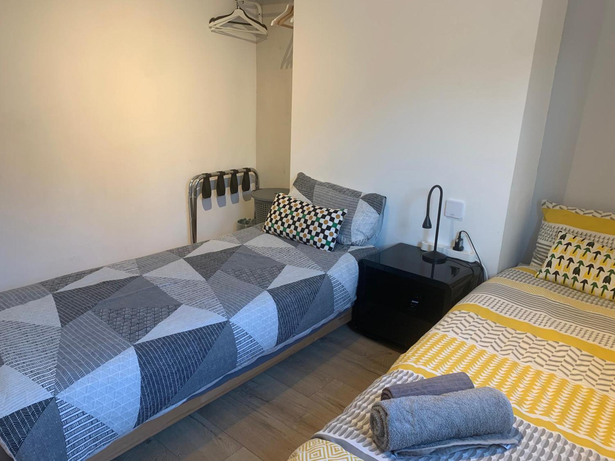 Bethnal Green/brick Lane 2 Bedroom Apartment