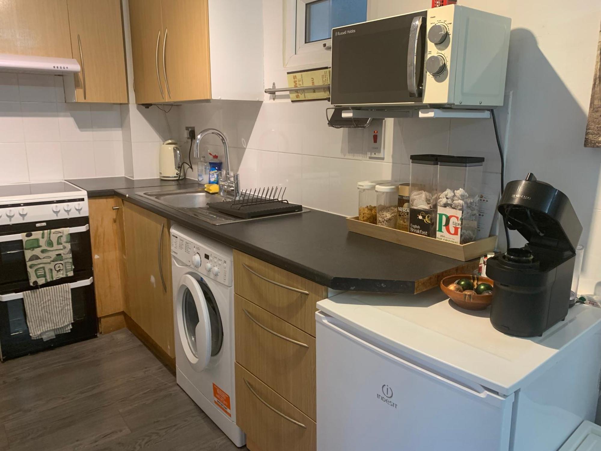 Bethnal Green/brick Lane 2 Bedroom Apartment London