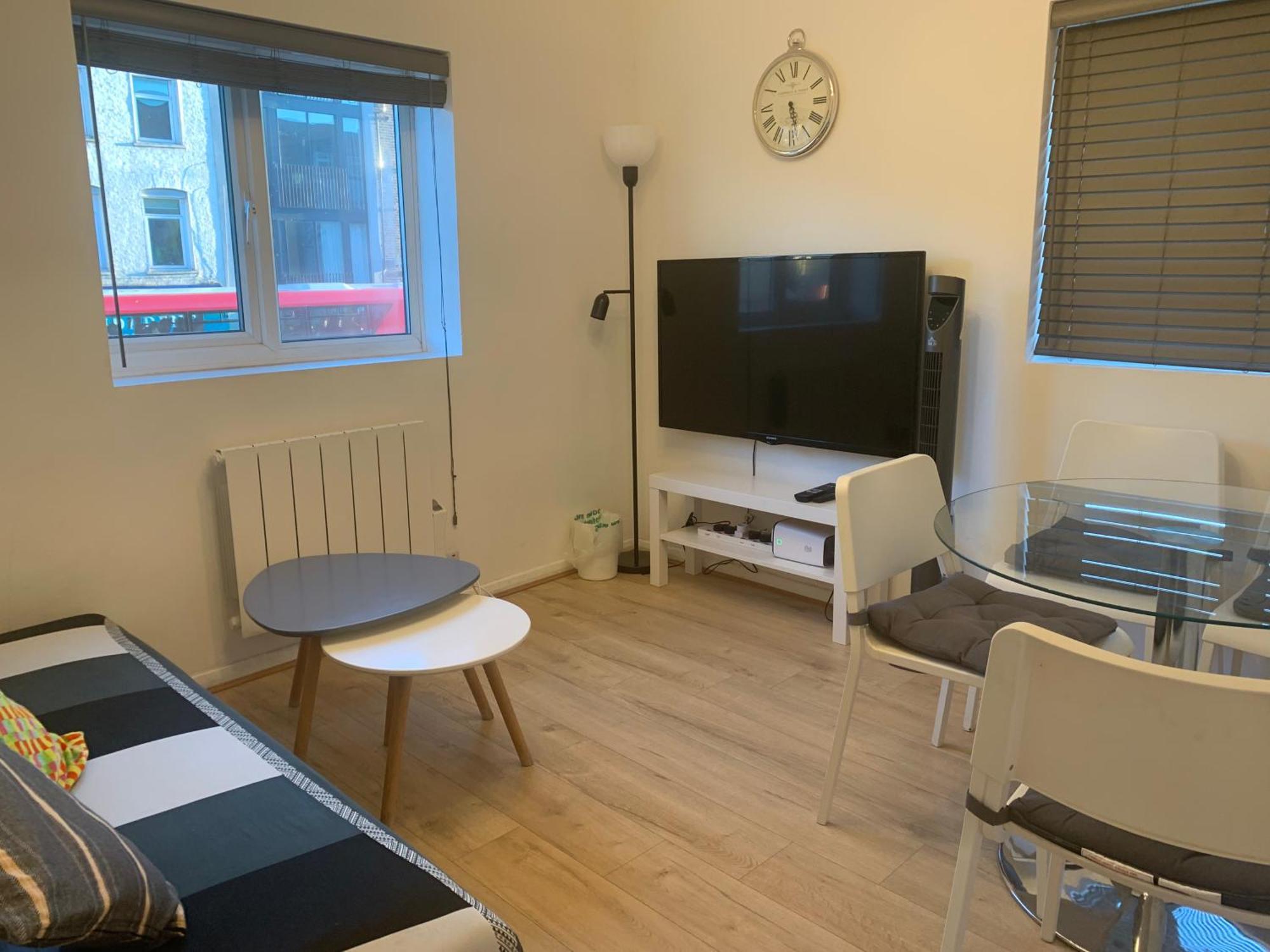 Apartment Bethnal Green/brick Lane 2 Bedroom