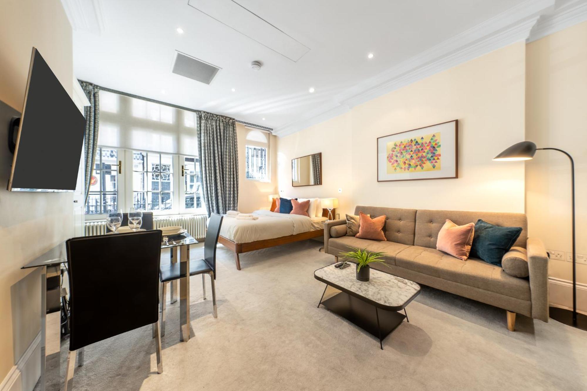 The Mayfair Ferienhaus London