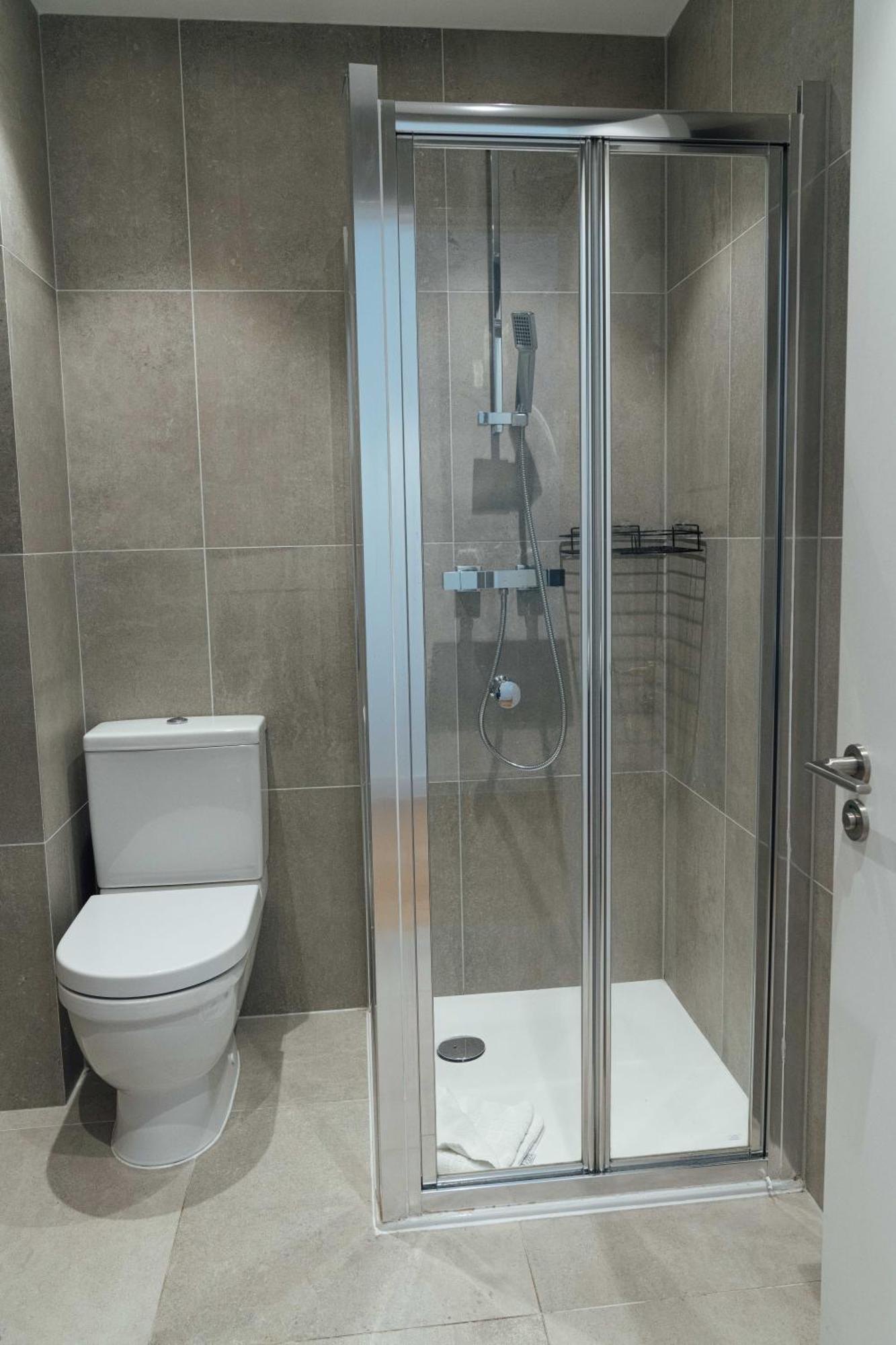 Apartment Access Brick Lane London