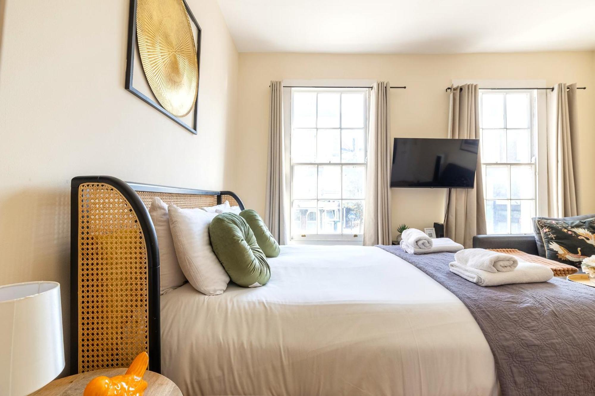 Apartment Kings Cross Pad *