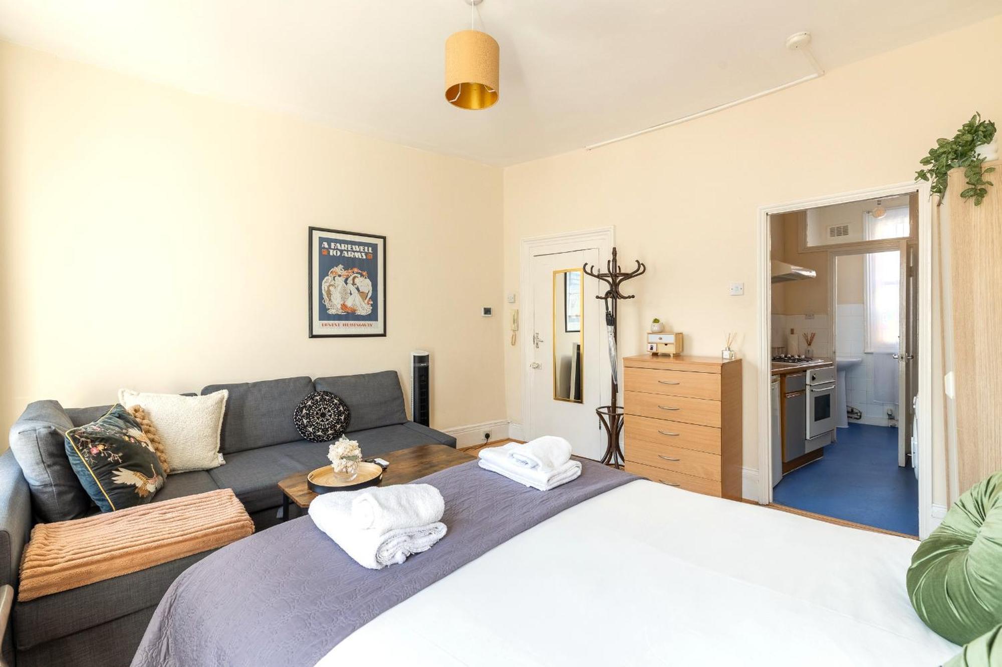 Kings Cross Pad * London