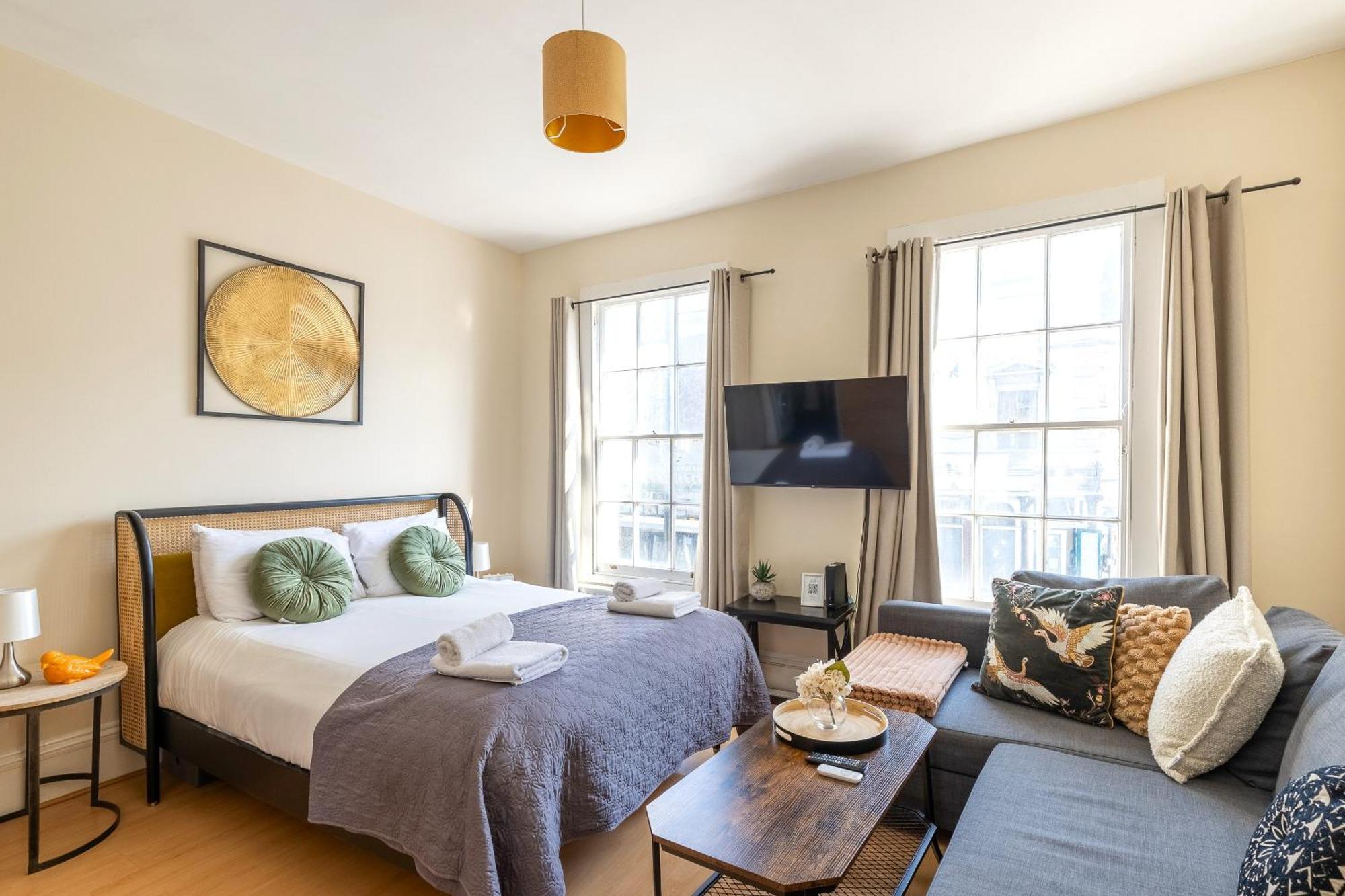 Kings Cross Pad Apartment