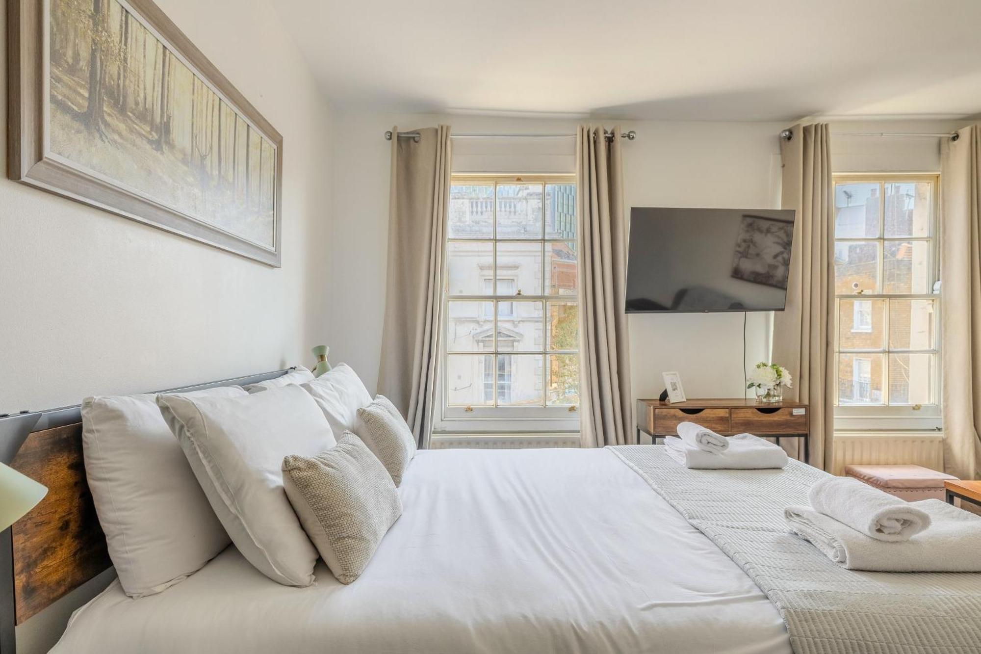 Apartment Kings Cross Pad *