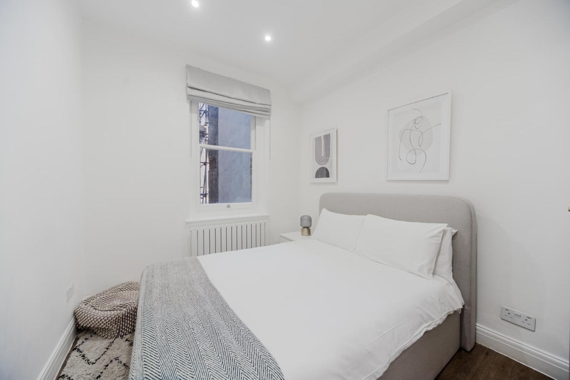 Luxury - Fitzrovia Apartment London