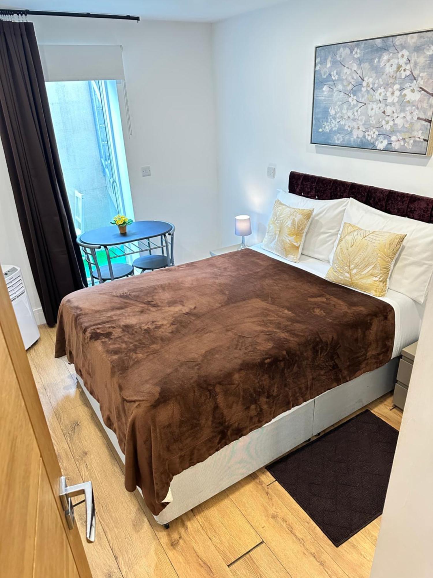 Homestay Oliver Double London