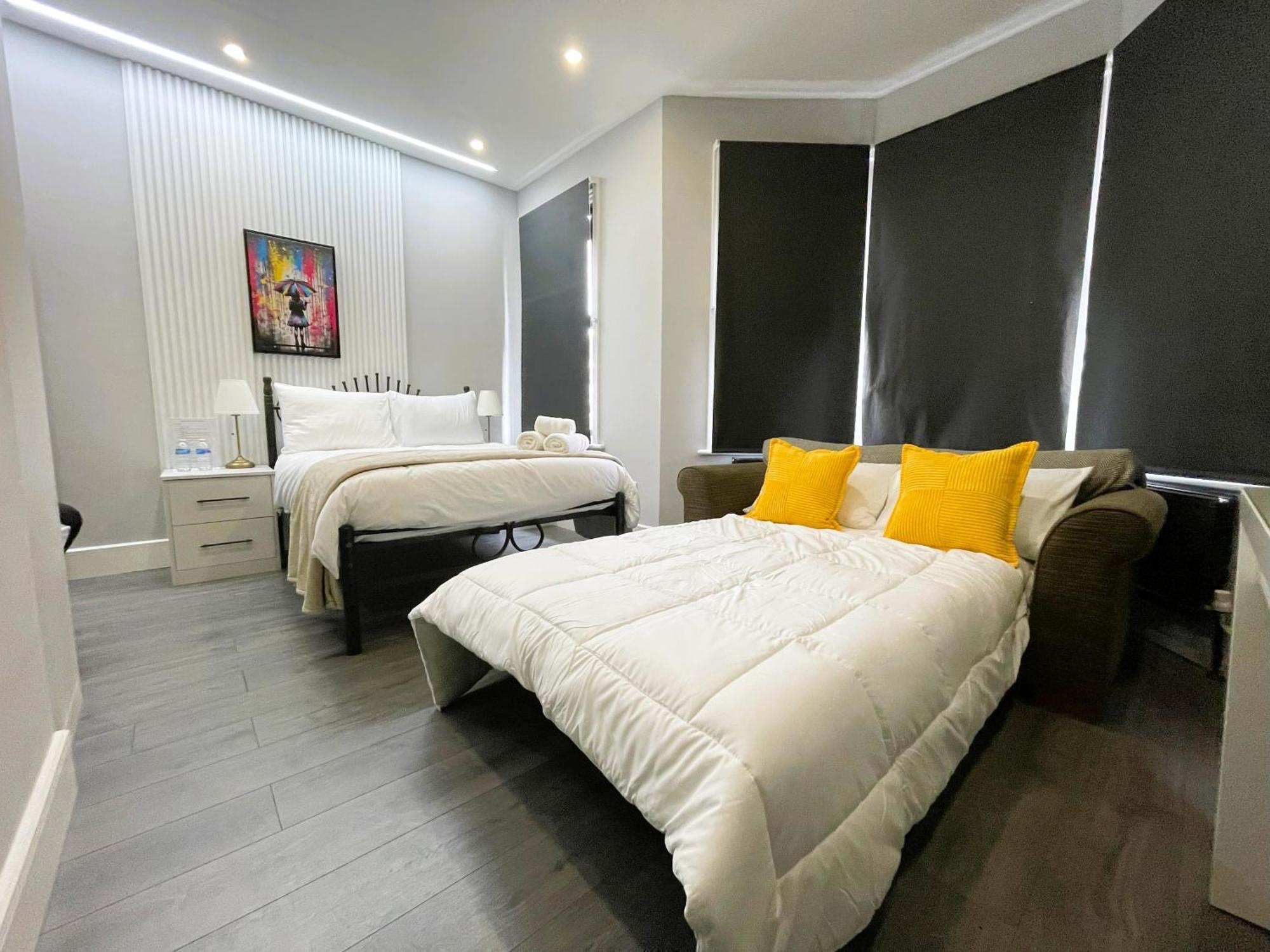 Habitación en casa particular Luxury In Vibrant Area *
