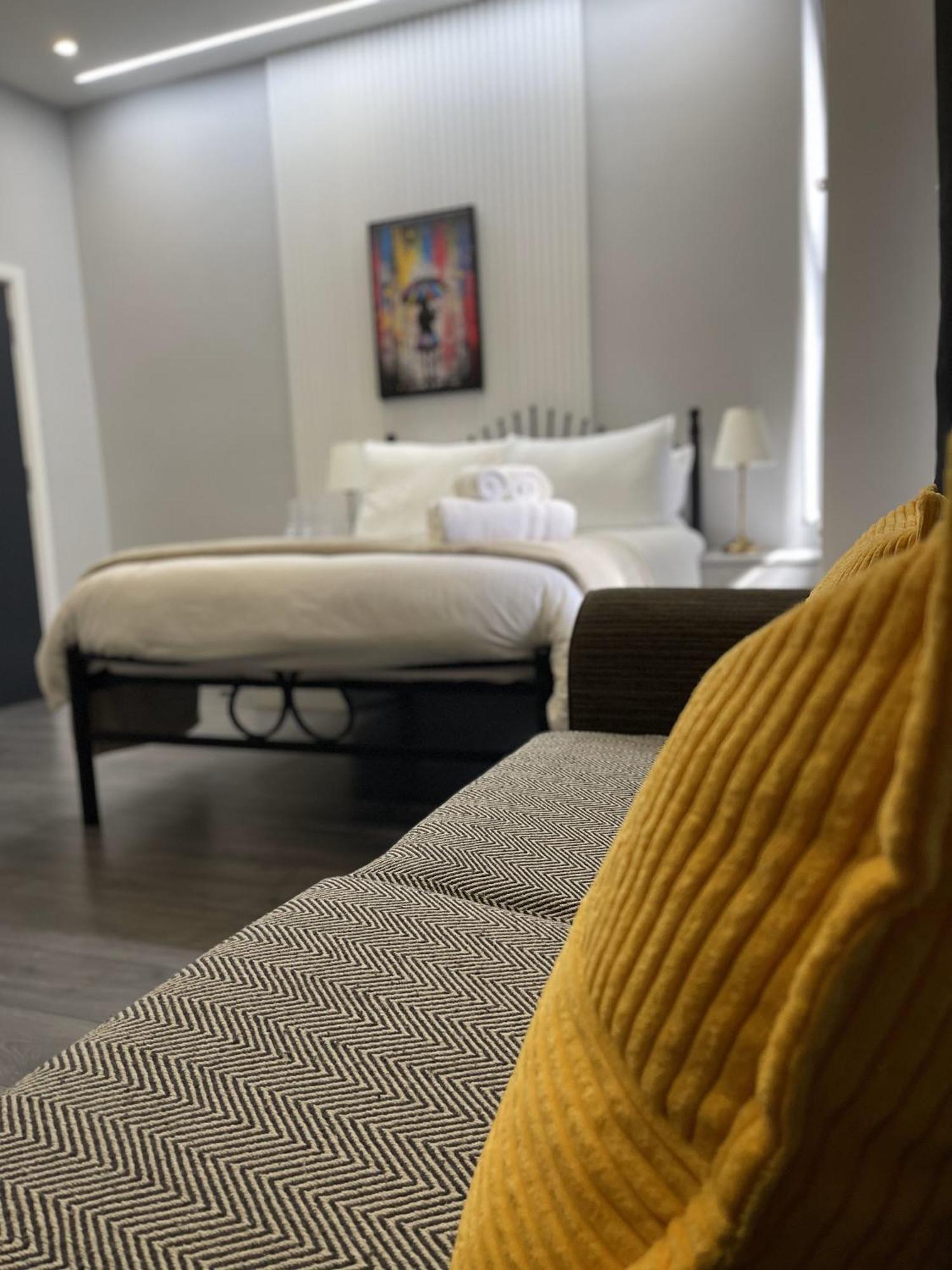 Luxury In Vibrant Area * Londres