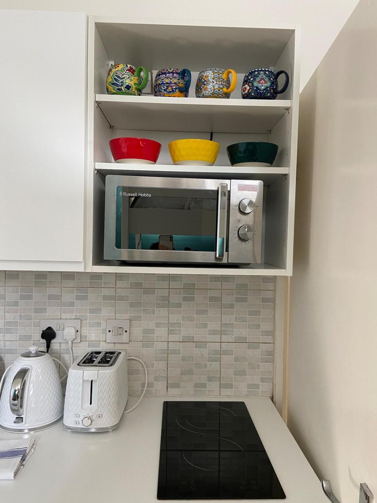 Bright And Compact In The Heart Of London