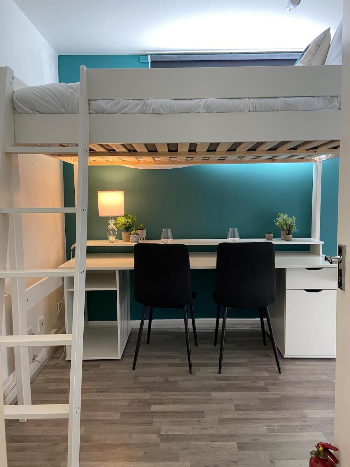 Apartment Bright And Compact In The Heart Of London