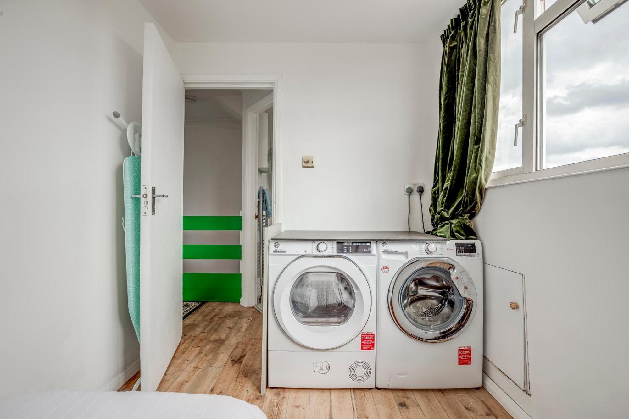 Classic House & Garden 25mins From Museums Сasa de vacaciones Londres