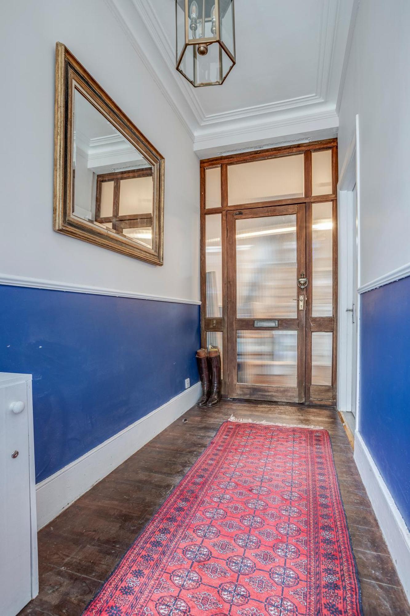 Classic House & Garden 25mins From Museums Londres