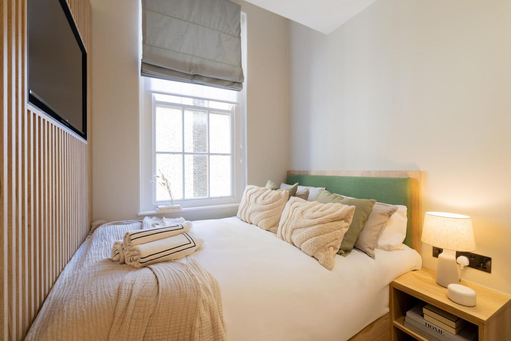 Appartement Smart In Sloane Square Londen