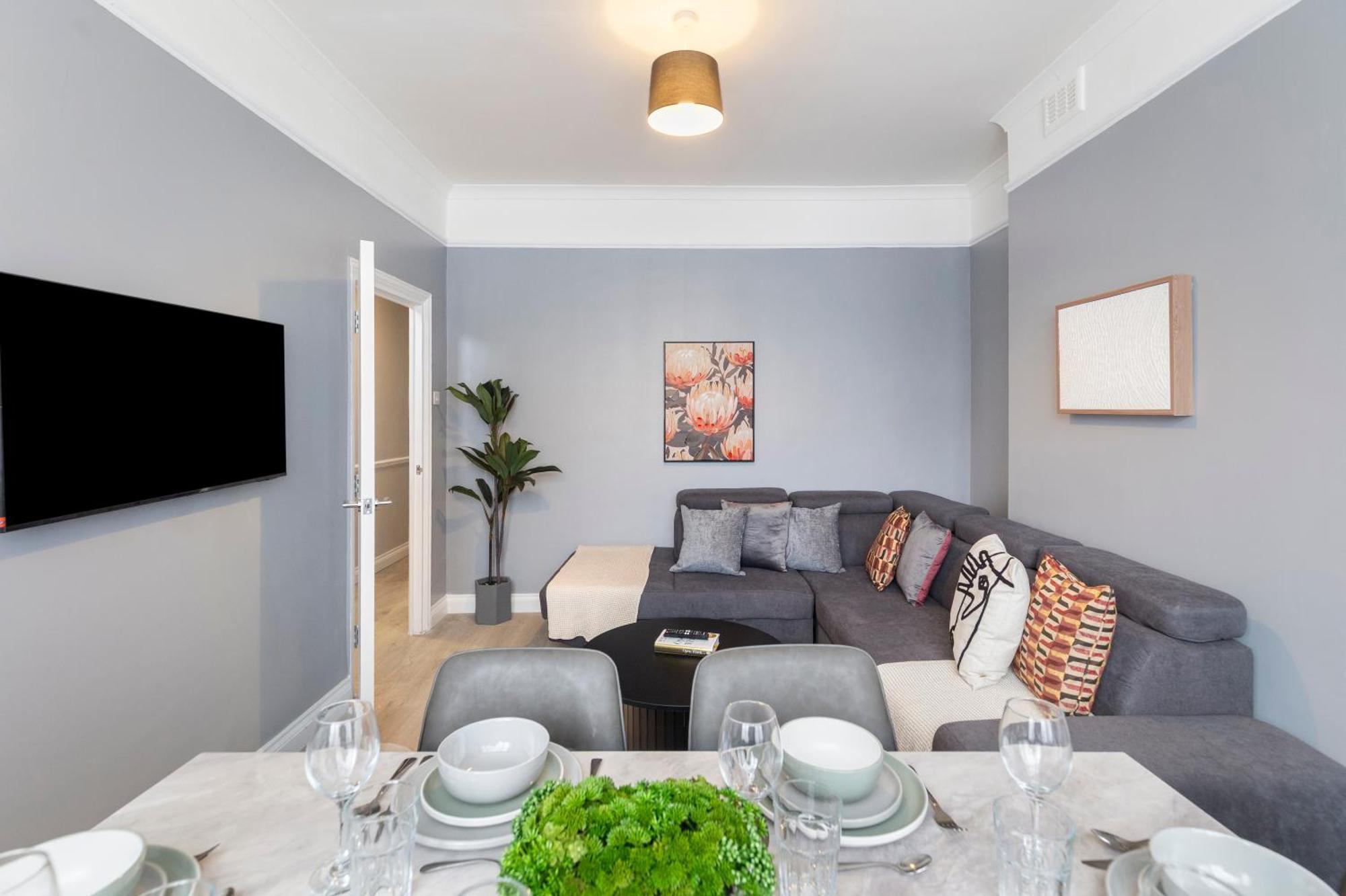 Wembley Haven - 2 Bdr - Sleeps 9 * London