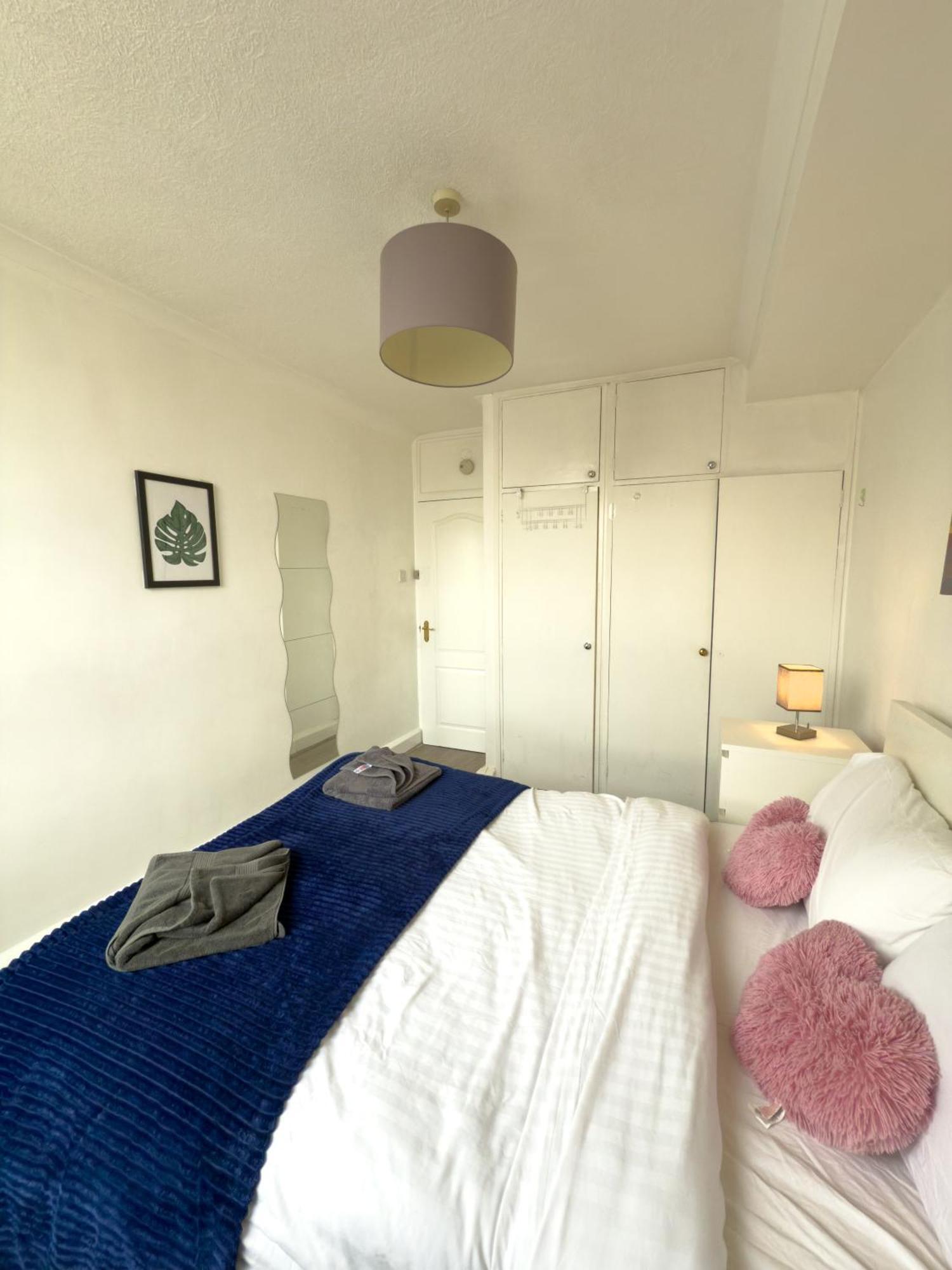 Apartment Cozy - Minutes Walk To Oxford Street *