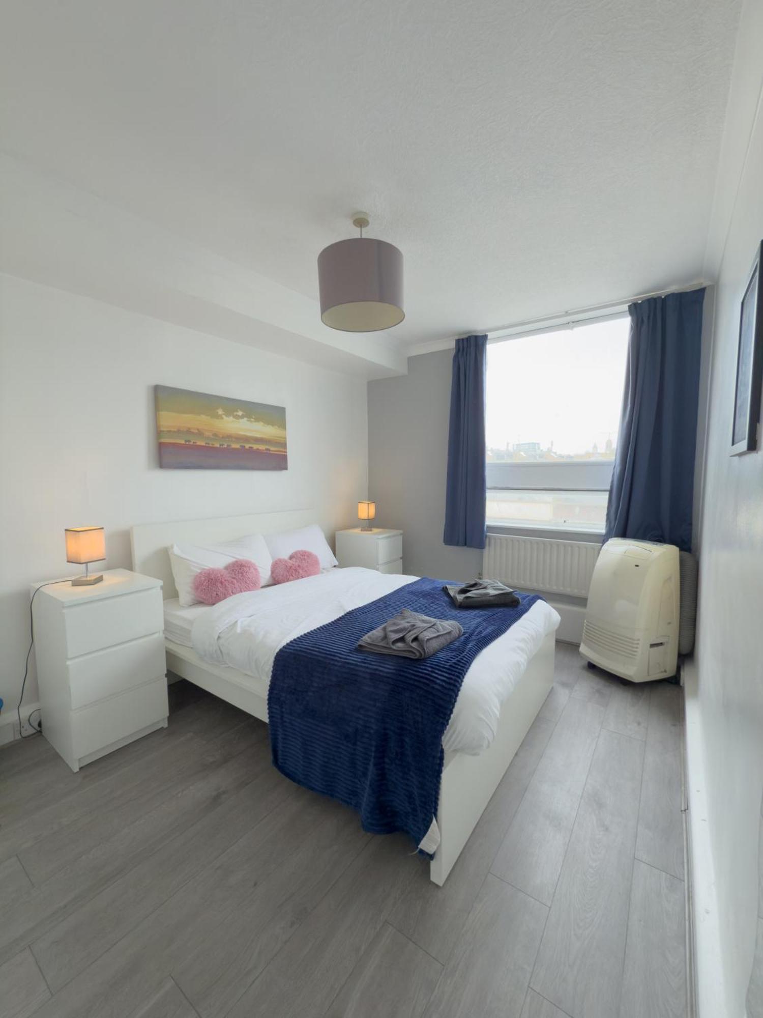 Cozy - Minutes Walk To Oxford Street Apartment London