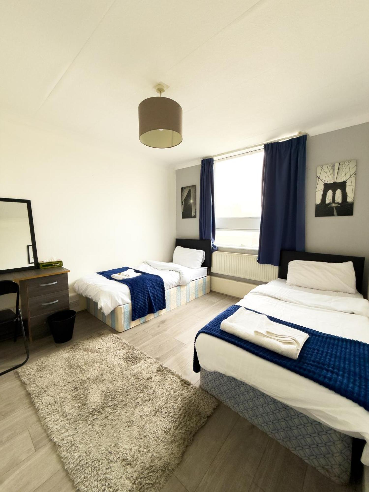 Cozy - Minutes Walk To Oxford Street Apartment