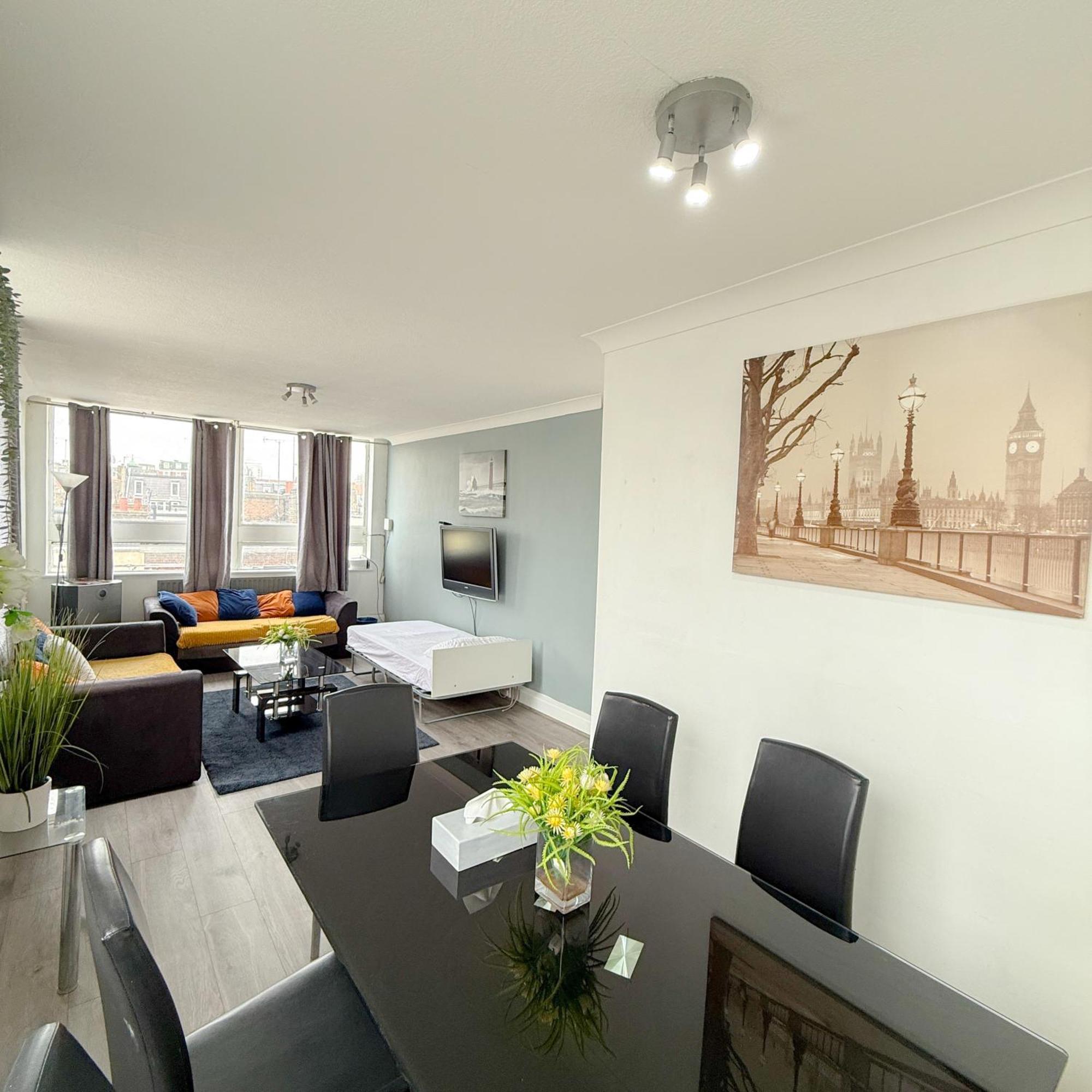 Cozy - Minutes Walk To Oxford Street London