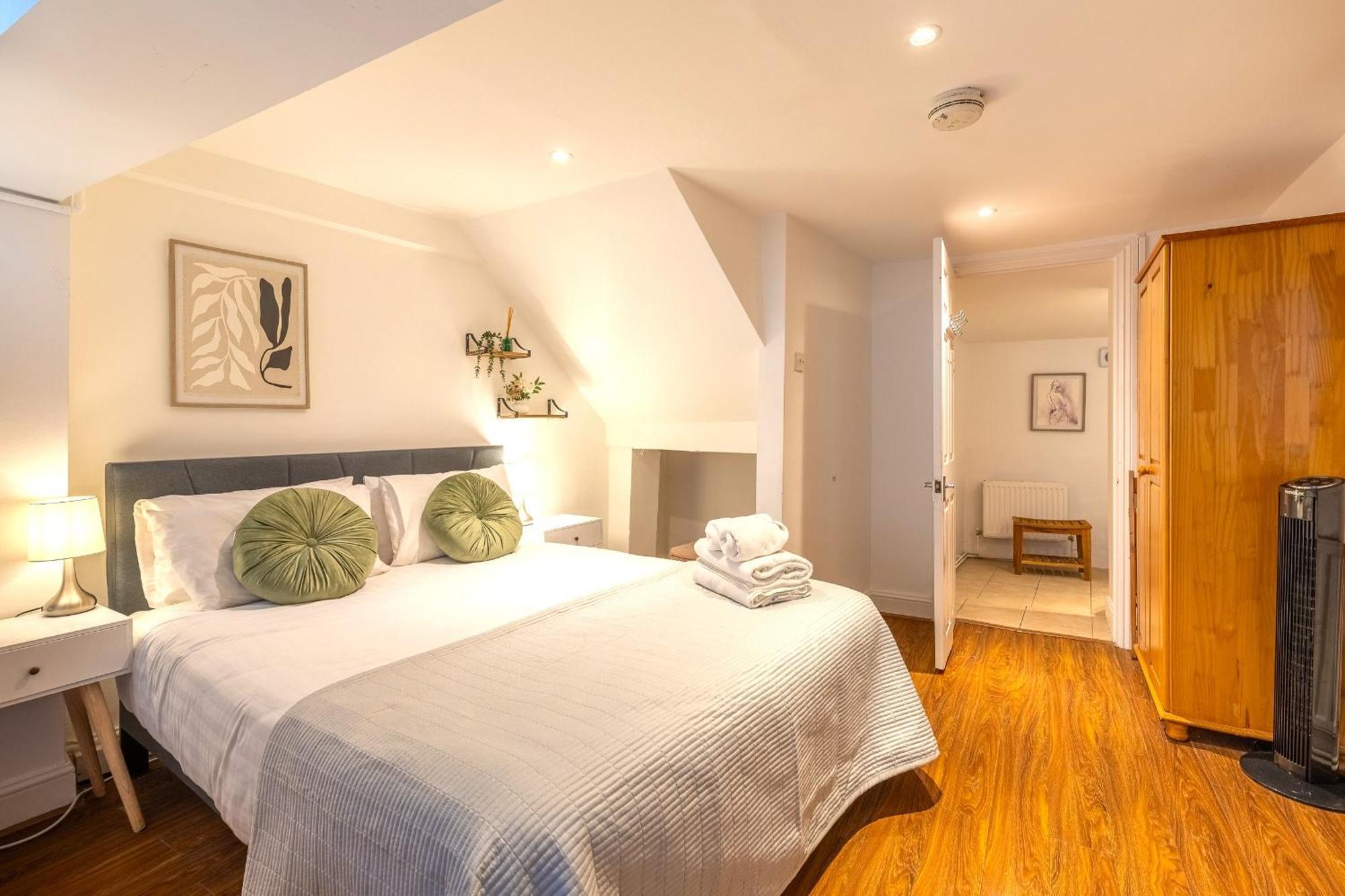 Albert Apt Apartment London
