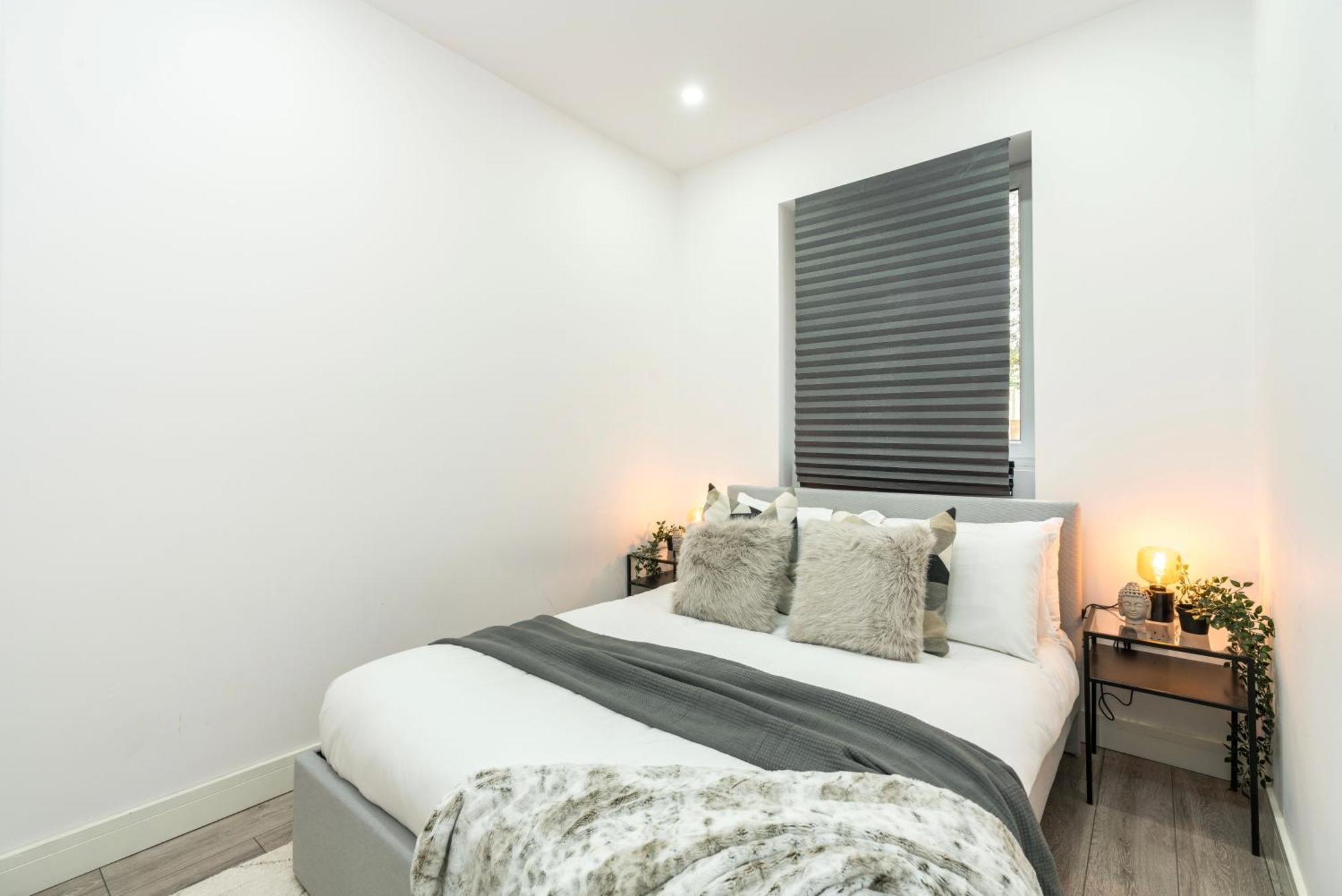 Apartment Flat Near By Kensington Olympia Exhibition-2 Bedroom London