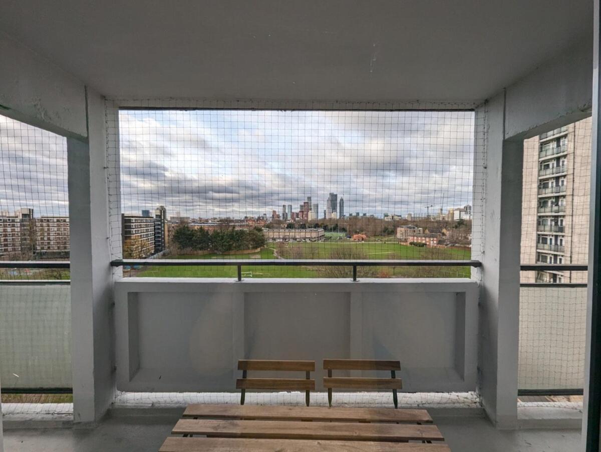 Apartment Panoramic View Two-bedroom Flat