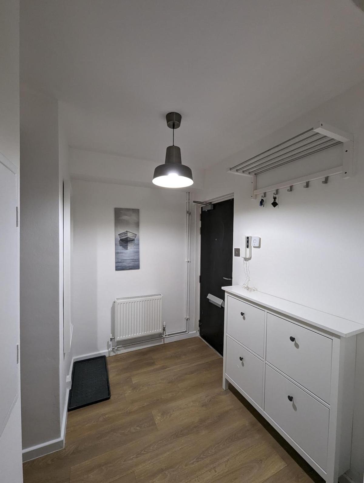 Apartment Panoramic View Two-bedroom Flat *