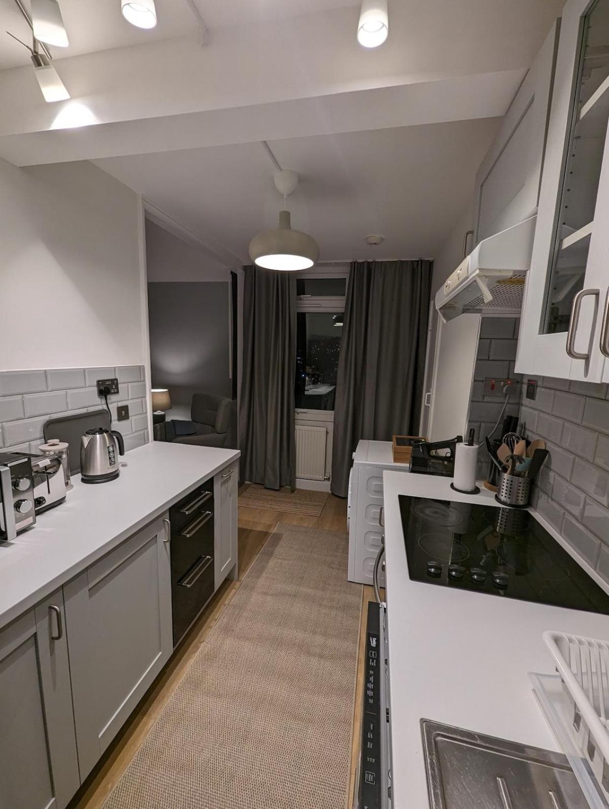 Apartment Panoramic View Two-bedroom Flat
