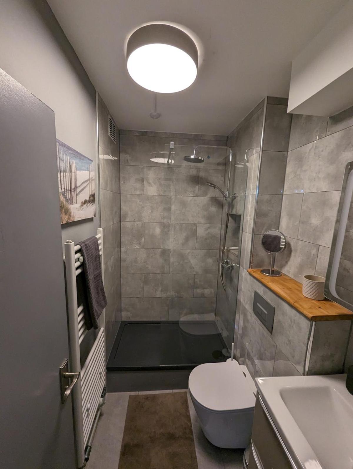 Apartment Panoramic View Two-bedroom Flat