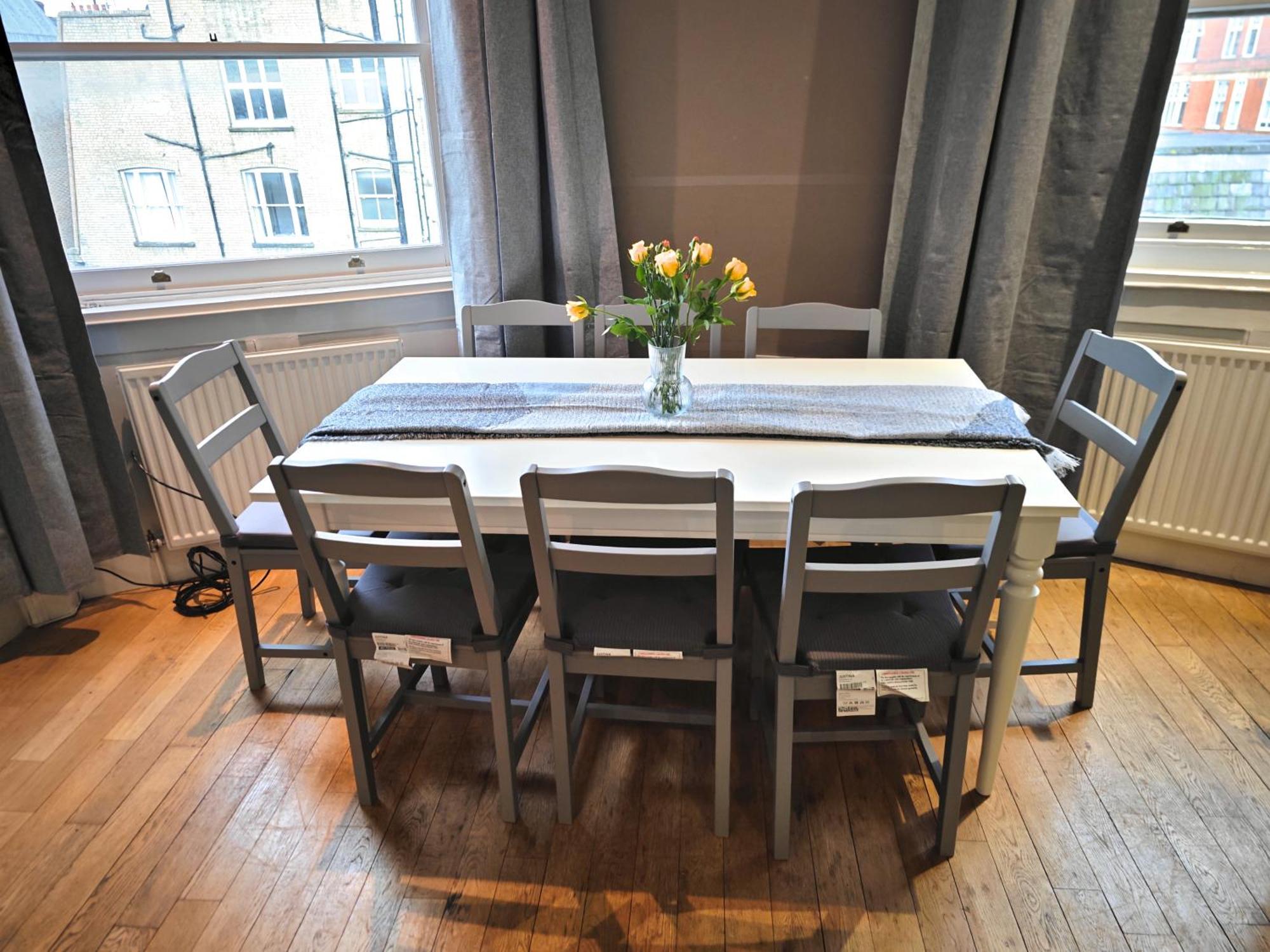 Luxury 3-bed Flat - 1 Min From Baker Street Station Leilighet