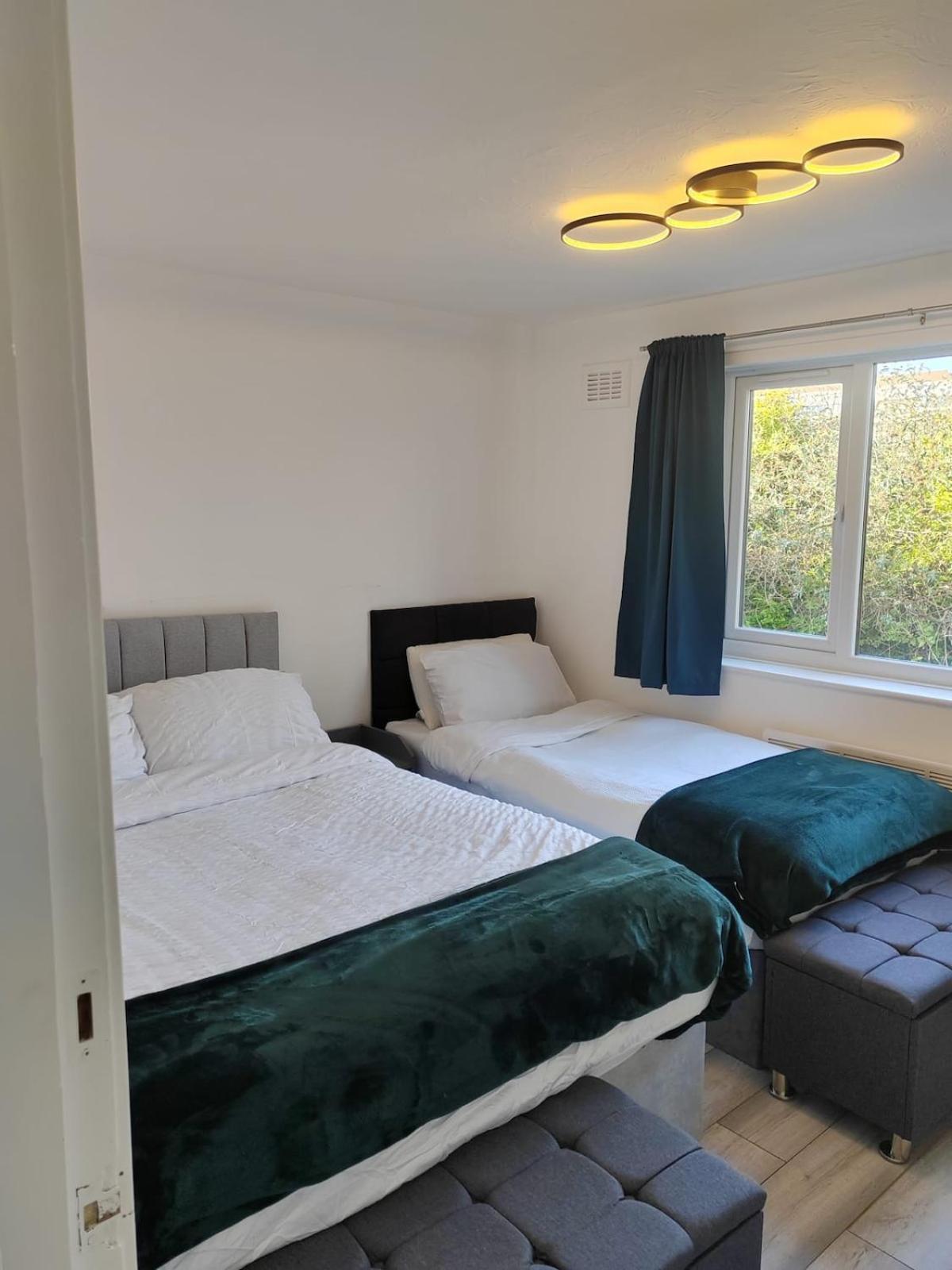 Domasi Flat In New Cross London