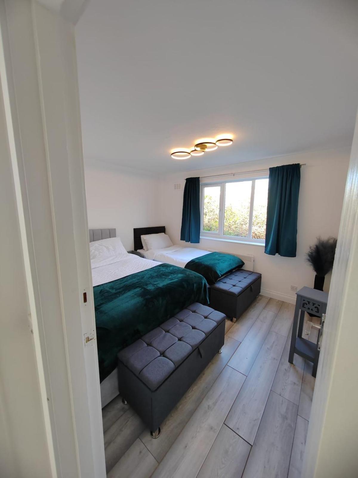 Domasi Flat In New Cross *