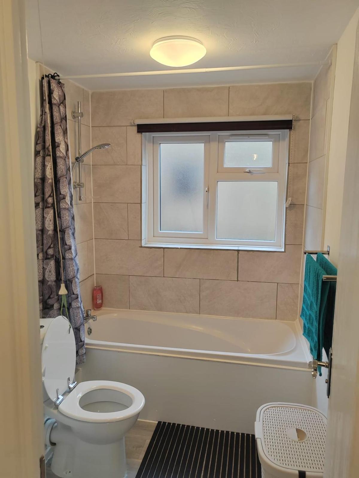 Domasi Flat In New Cross London