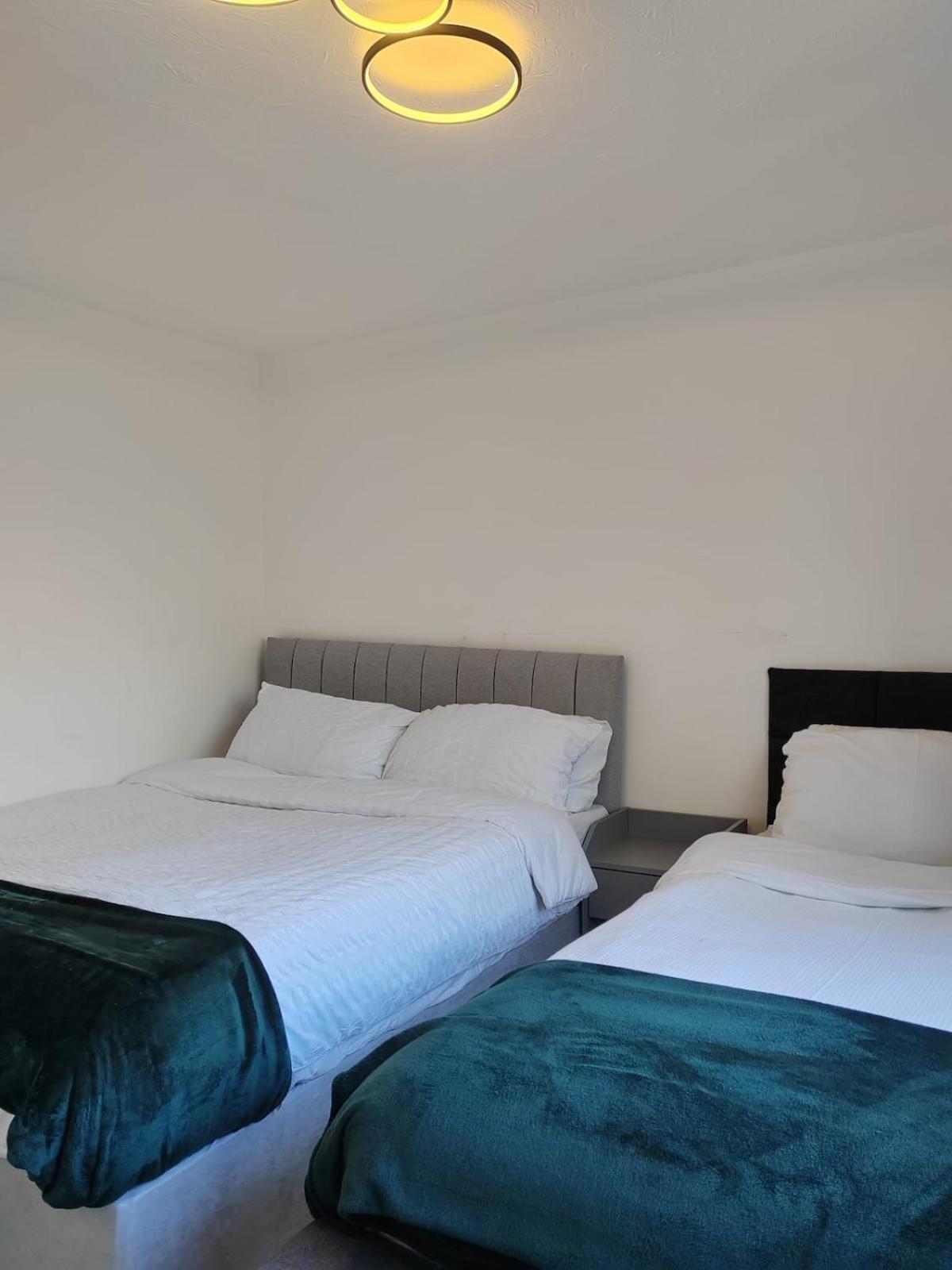 Apartment Domasi Flat In New Cross *