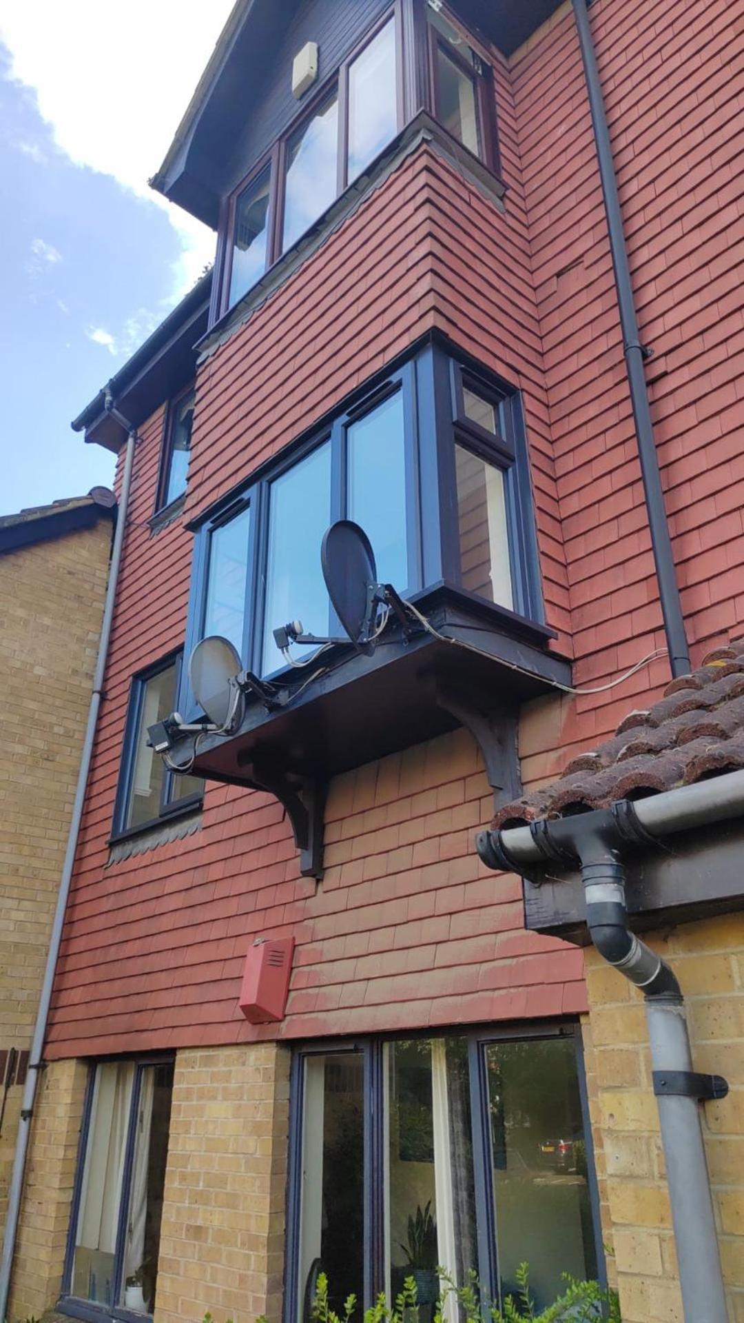 Domasi Flat In New Cross London