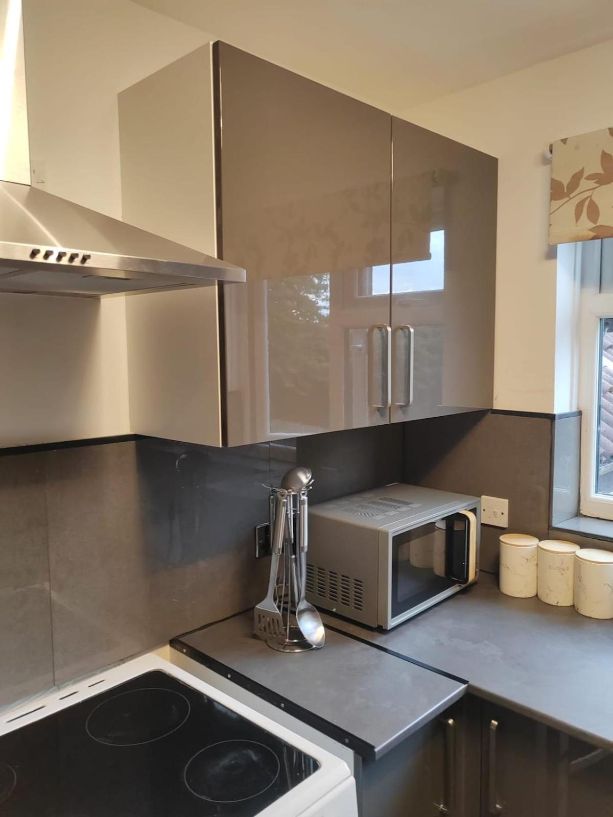 Apartment Domasi Flat In New Cross London