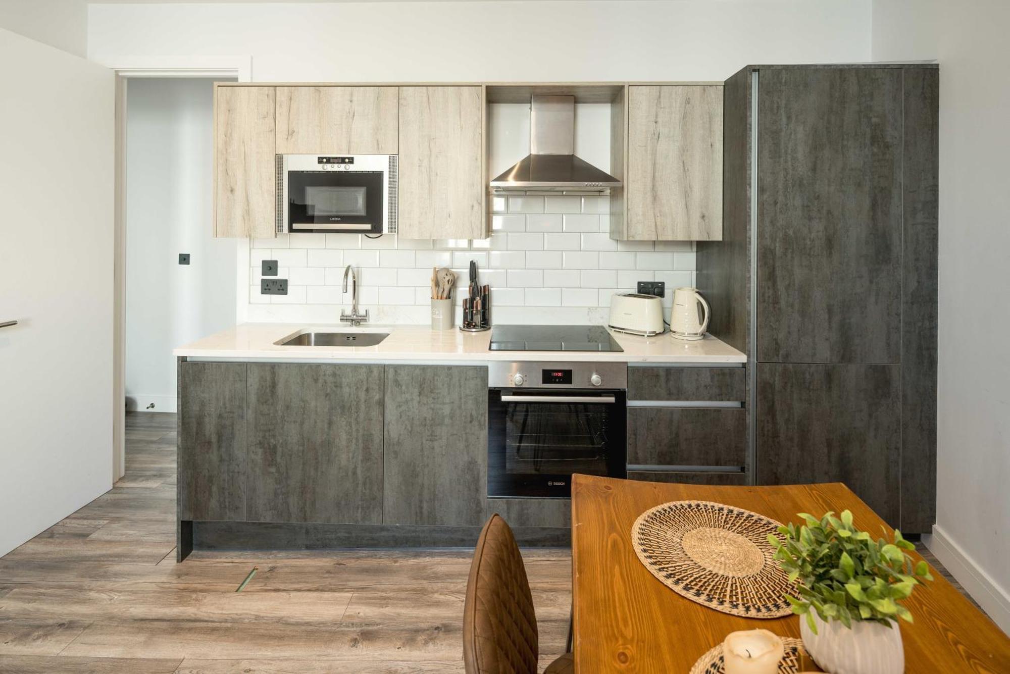 New Refurbished Flat-kensington-hamersmith-olympia Exhibition