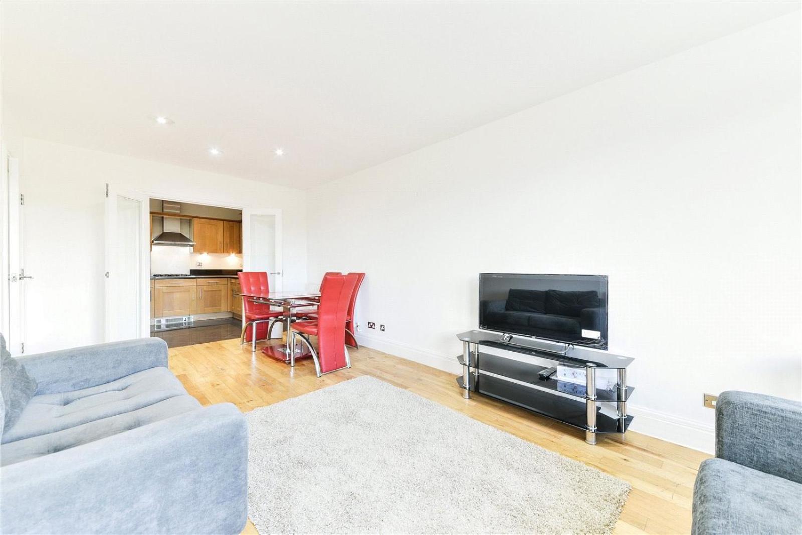 Leilighet Immaculate 2-bed House In Earls Court W14