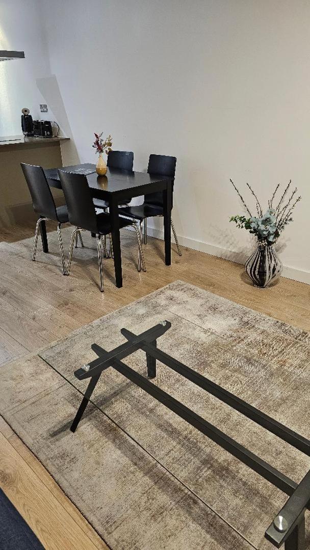 Amazing Flat Near Stratford Station Apartment *