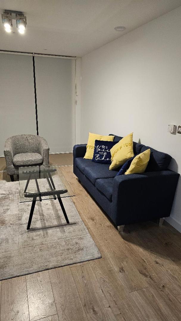 Apartment Amazing Flat Near Stratford Station