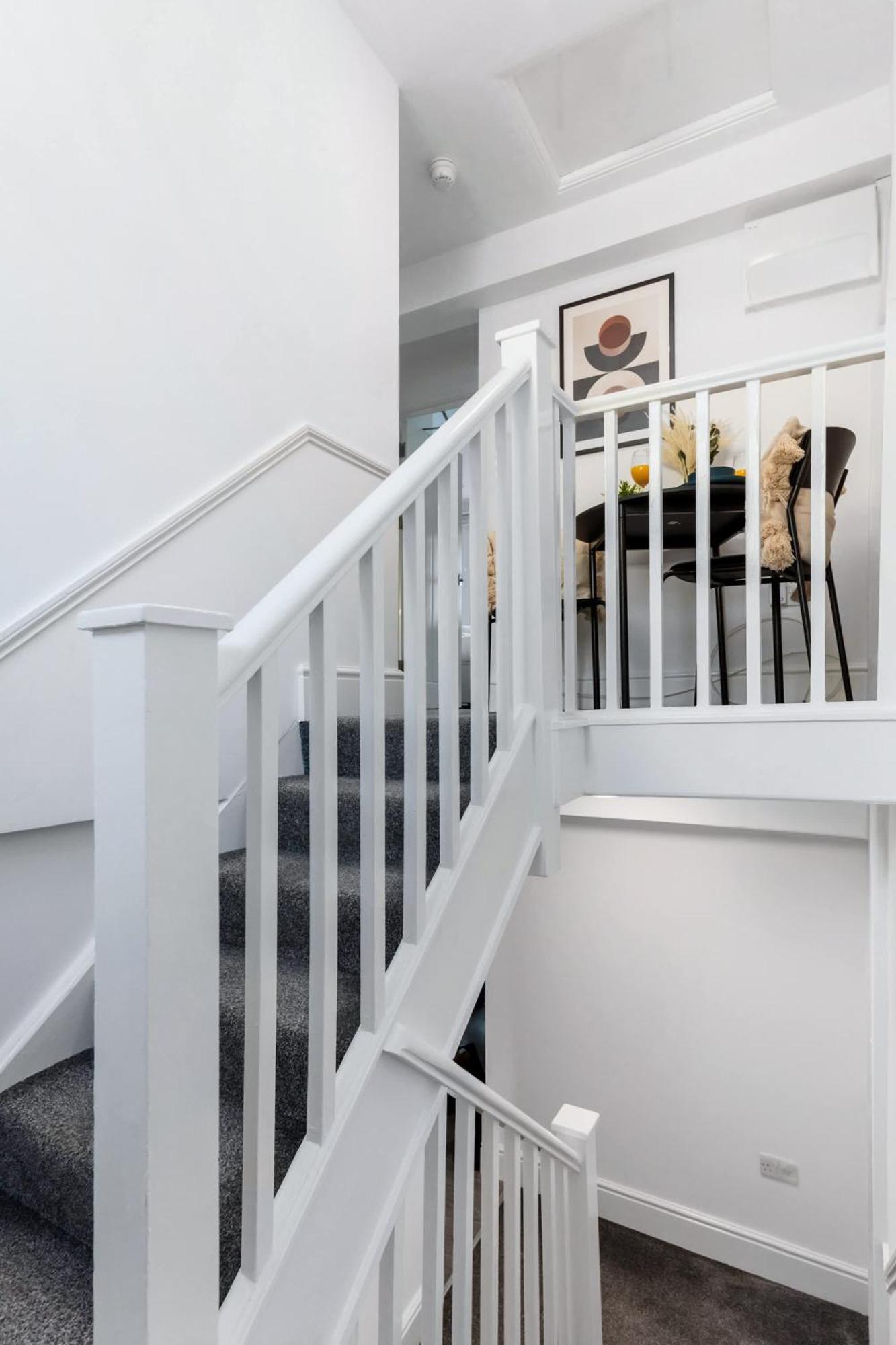 Apartment Bnbnova - 3br - Fitzrovia & Regent's Park