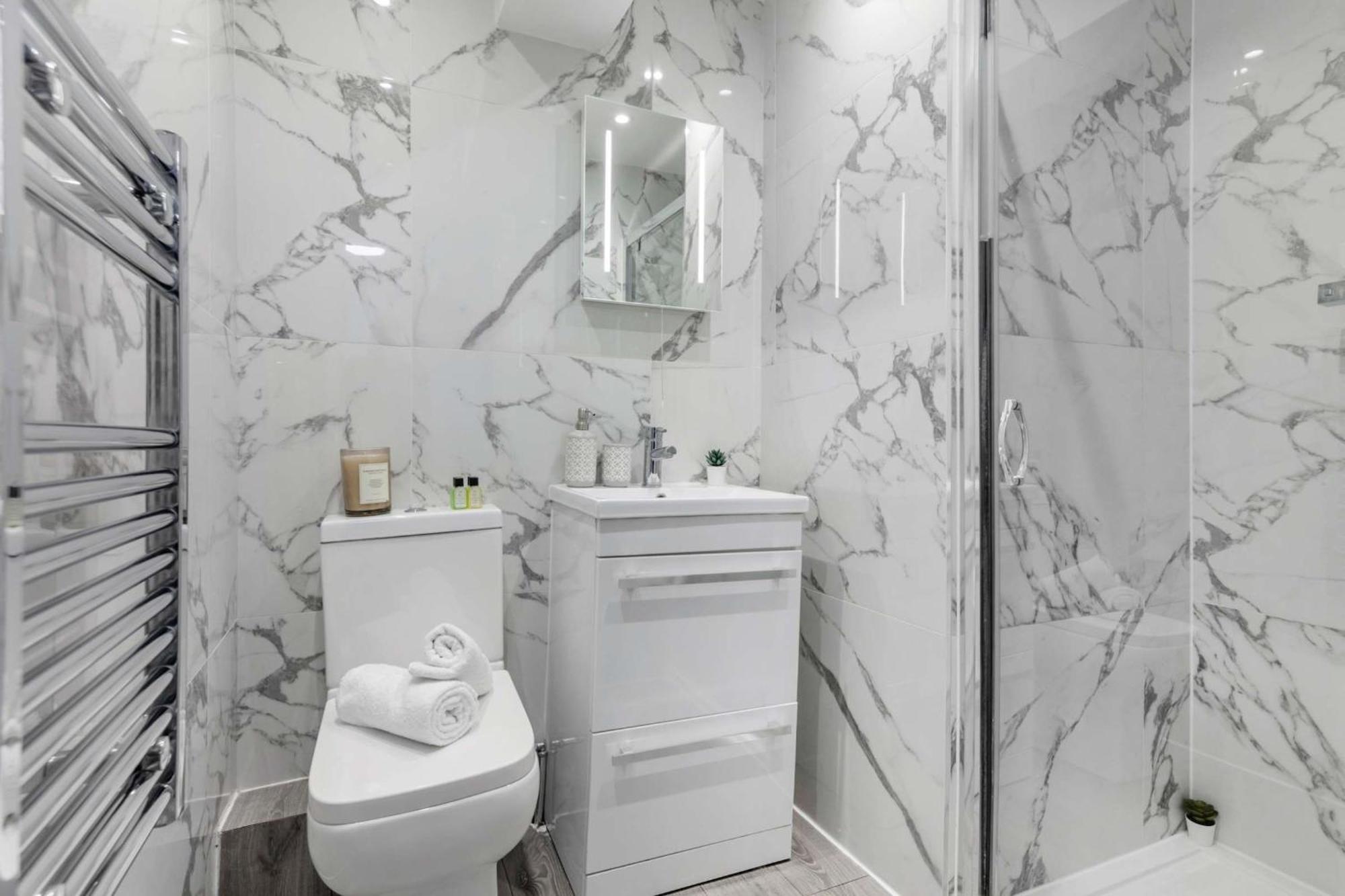 Bnbnova - 3br - Fitzrovia & Regent's Park *