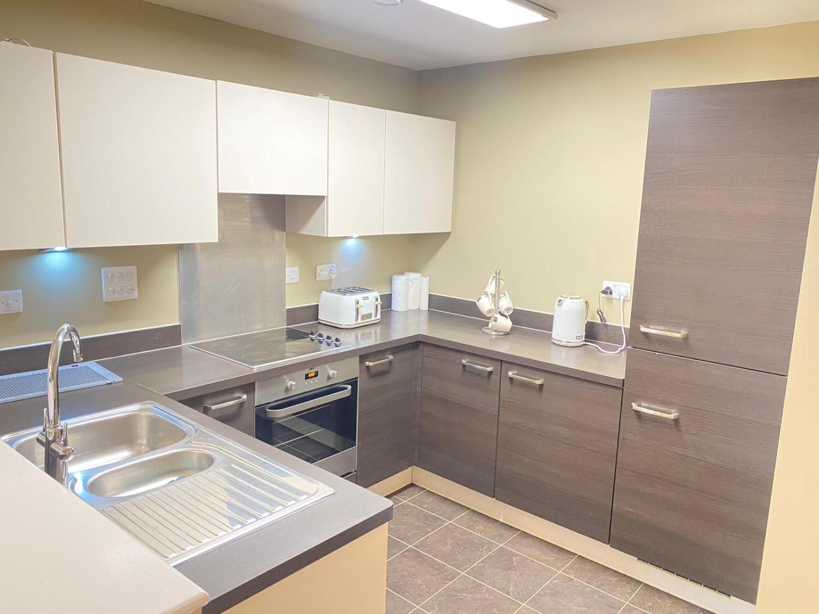East Side 2 Bed Duplex London