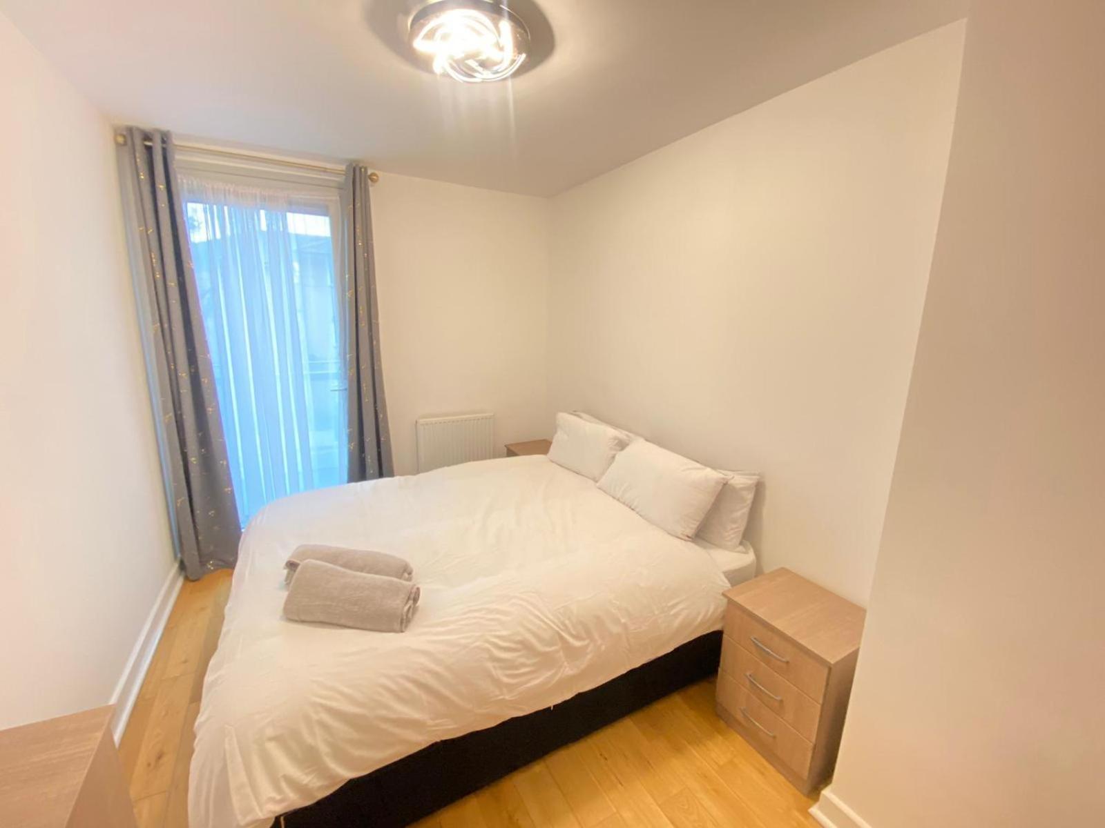 East Side 2 Bed Duplex London